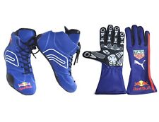 Racing F1 Gloves And Boots Go Karting Kart Racing Shoes And Gloves