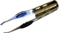 Tweezer Tweezers with LED