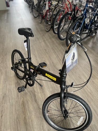 Dahon hit folding bike 20 - bike,, 20"