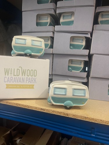 Wildwood caravan salt and - wildwood,