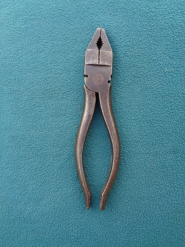 Vintage shelley pliers - shelley,