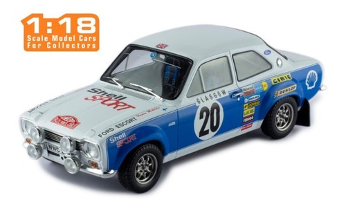 Ixo ford escort mk1 rs - ixo,