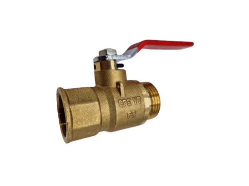 Domestic gas meter control - domestic,