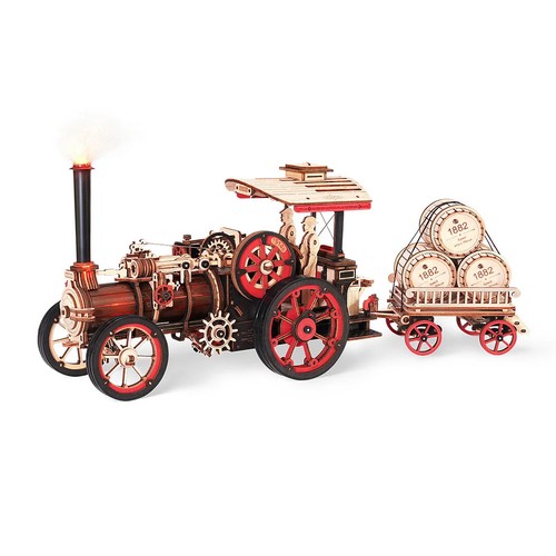 Rokr steam engine mechanical - rokr,