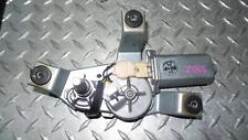 NISSAN 350Z MK1 Z33 2003 - 2009 WIPER MOTOR REAR 39203