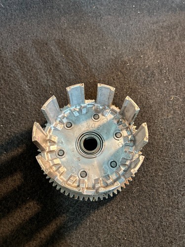 Kawasaki 100 1991 clutch - kx,