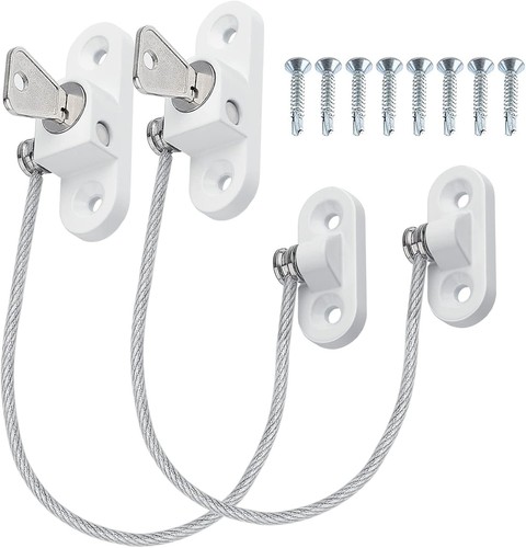 Child window safety locks - window,