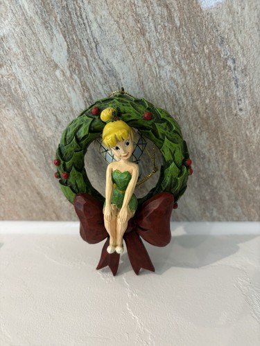 Tinkerbell wreath hanging - tinkerbell,