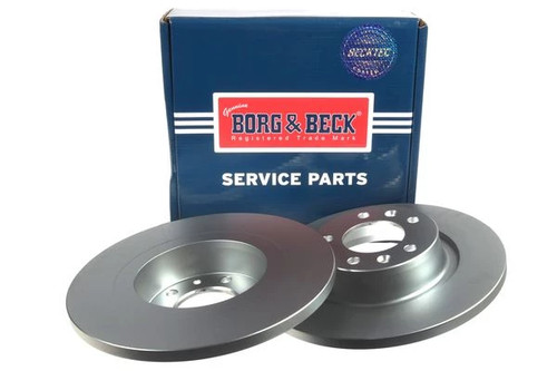 Borg beck bbd4667 rear - borg,