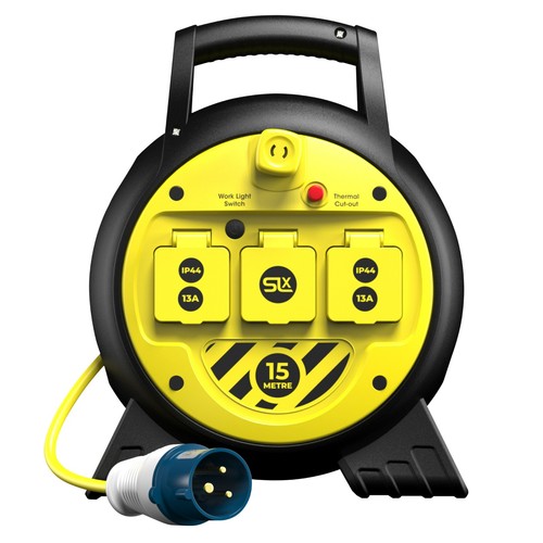 Slx 15m camping - 15m, cable
