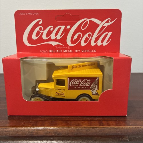 Liedo scale coca cola - liedo, 1:43