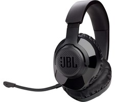 JBL Quantum 350 Wireless Gaming Headset - Black - BOX DAMAGE