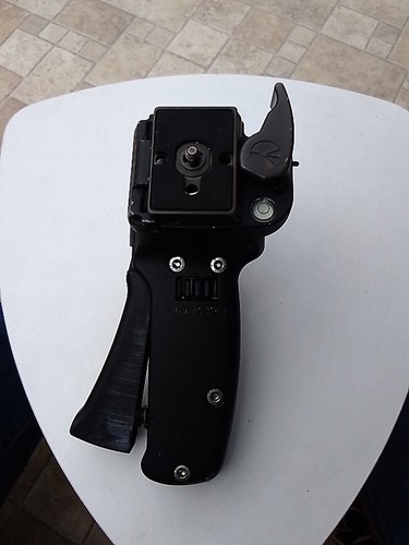Manfrotto 322rc2 grip action - 322rc2,