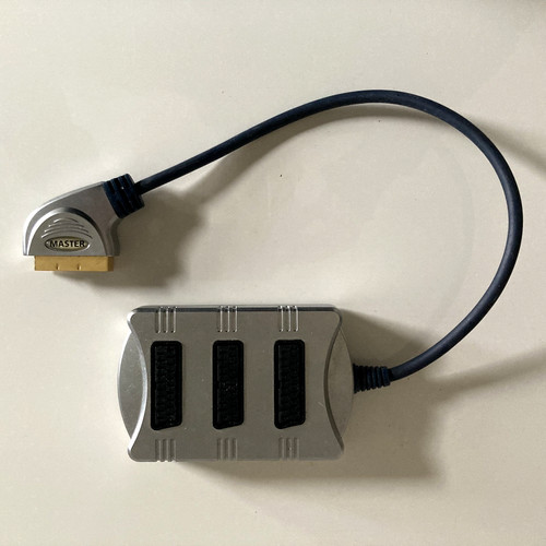 Master class way scart - class,