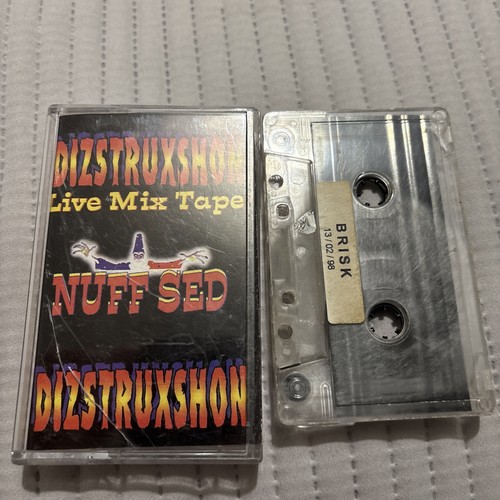 Dizstruxshon brisk mark - dizstruxshon, eg