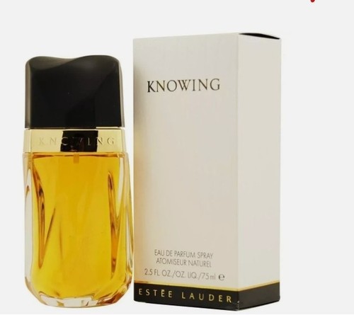 Estee lauder knowing 75ml eau - estee,