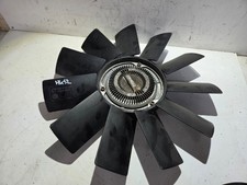 BMW E46 M3  3.2 engine viscous cooling fan + blades works well hk52
