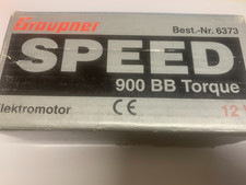 GRAUPNER RC SPEED 900 BB