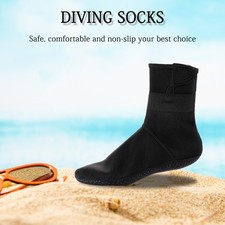.3mm Non Slip Diving Socks