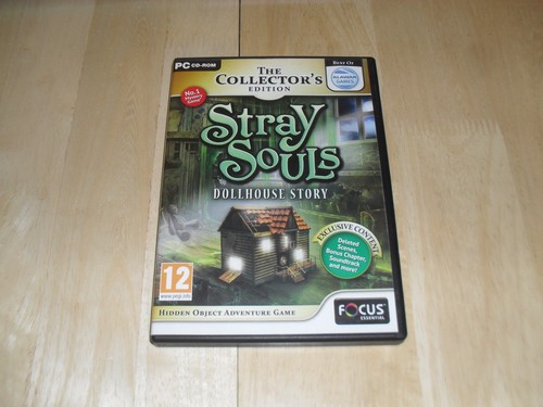 Stray souls dollhouse story - stray,