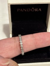 Pandora Alluring Petite Brilliant Ring Size 60