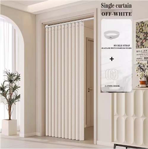 Pvc folding door oak - pvc,