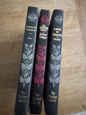 Trollope books,  Trollope