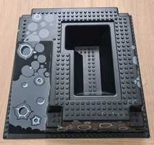 LEGO Space Raised 32 X 32