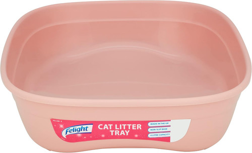 Cat litter tray - cat, 4l