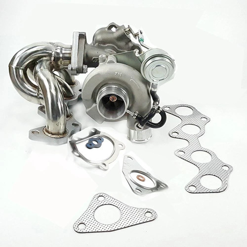 Td04 turbo exhaust for - exhaust,