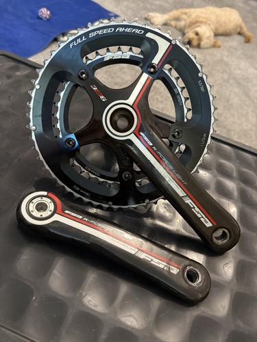 Fsa crank set - k-force, light