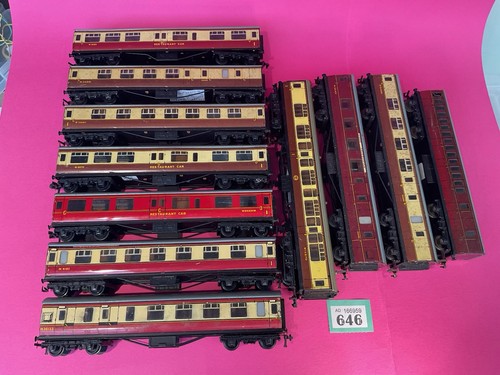 Hornby dublo job lot of - hornby,
