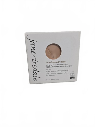 Jane iredale purepressed - purepressed, base