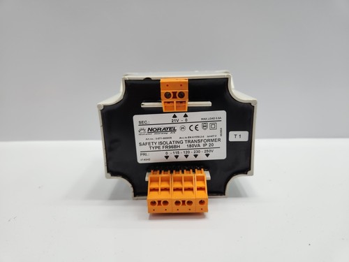 Noratel fr96bh safety - noratel,