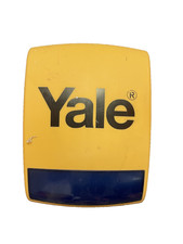 Yale Battery Powered External Siren (Compatible with Yale  Alarm)