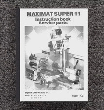 11 Super Maximat Precision