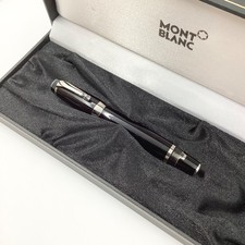 Montblanc boheme noir fountain