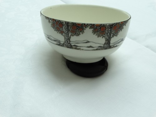 Vintage crown ducal orange - vintage,