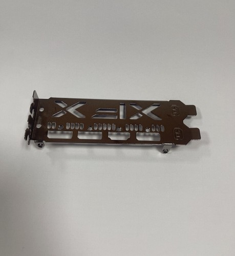 Bracket for xfx radeon - xfx, rx