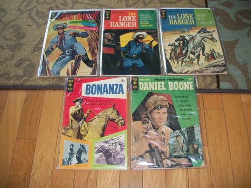 Mixed comic lot 11 - (#9-h),