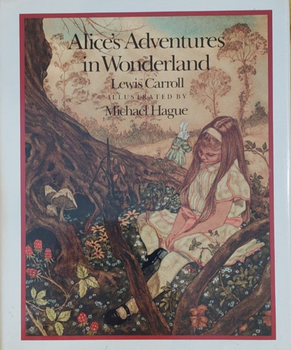Alice adventures in - alice's,