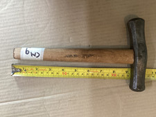 Vintage Planishing Hammer