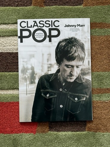 Classic pop magazine - pop,