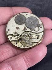 Vintage IWC Cal 52 Pocket