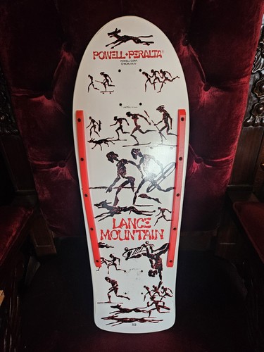 Powell peralta lance mountain - lance,