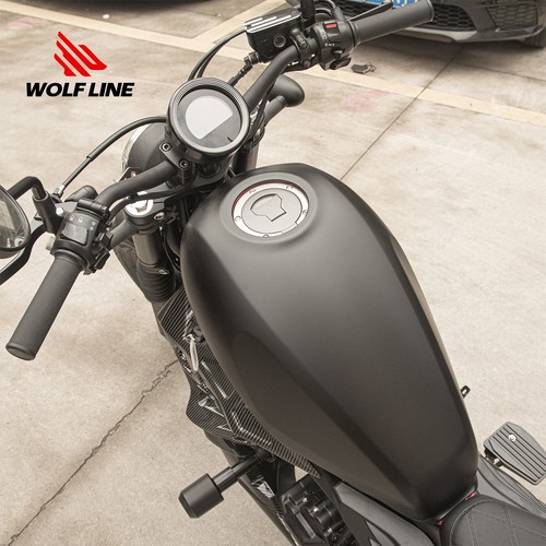 Wolfline gas fuel tank - fuel,