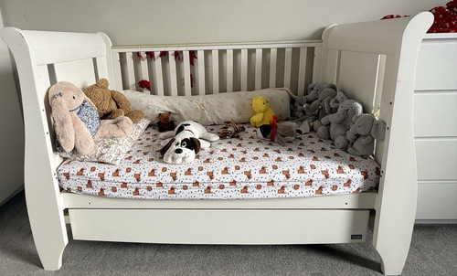 Tutti bambini white nursery - bambini,