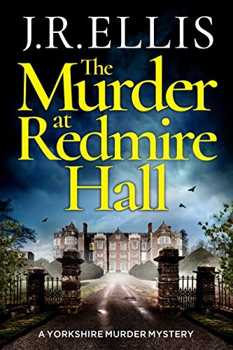 The murder redmire hall - murder, at