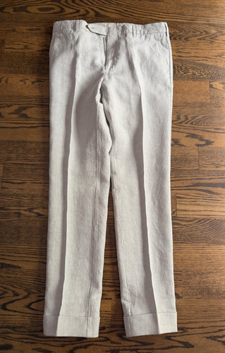 Rota pantaloni light grey - light,