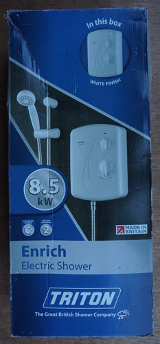 Triton enrich 5kw electric - enrich, 8.5kw
